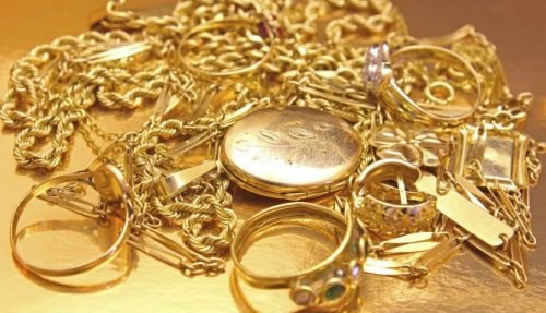 Avaliação de Joias em Ouro. Compramos Ouro Pagamos Bem