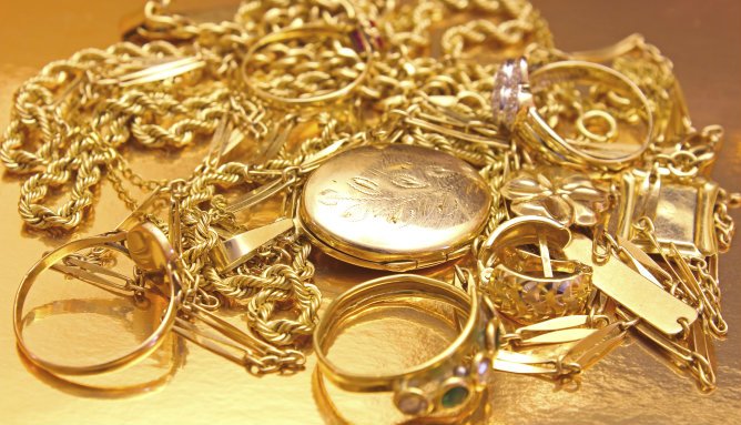 Avaliação de Joias em Ouro. Compramos Ouro Pagamos Bem