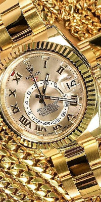 Compramos Relógio Rolex e Suíços