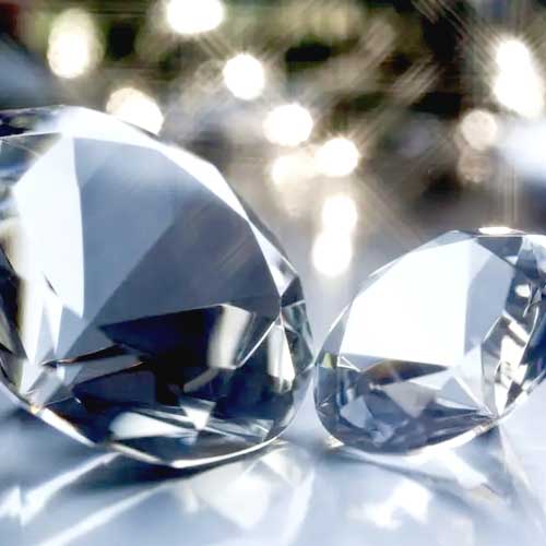 Compro diamantes e brilhantes