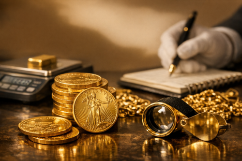 Entenda como a cotação do ouro do dia impacta sua venda e o que considerar para uma transação justa e segura.